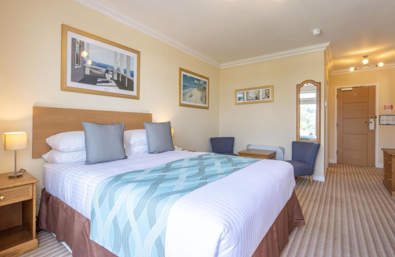 Biarritz Hotel St Brelade Εξωτερικό φωτογραφία