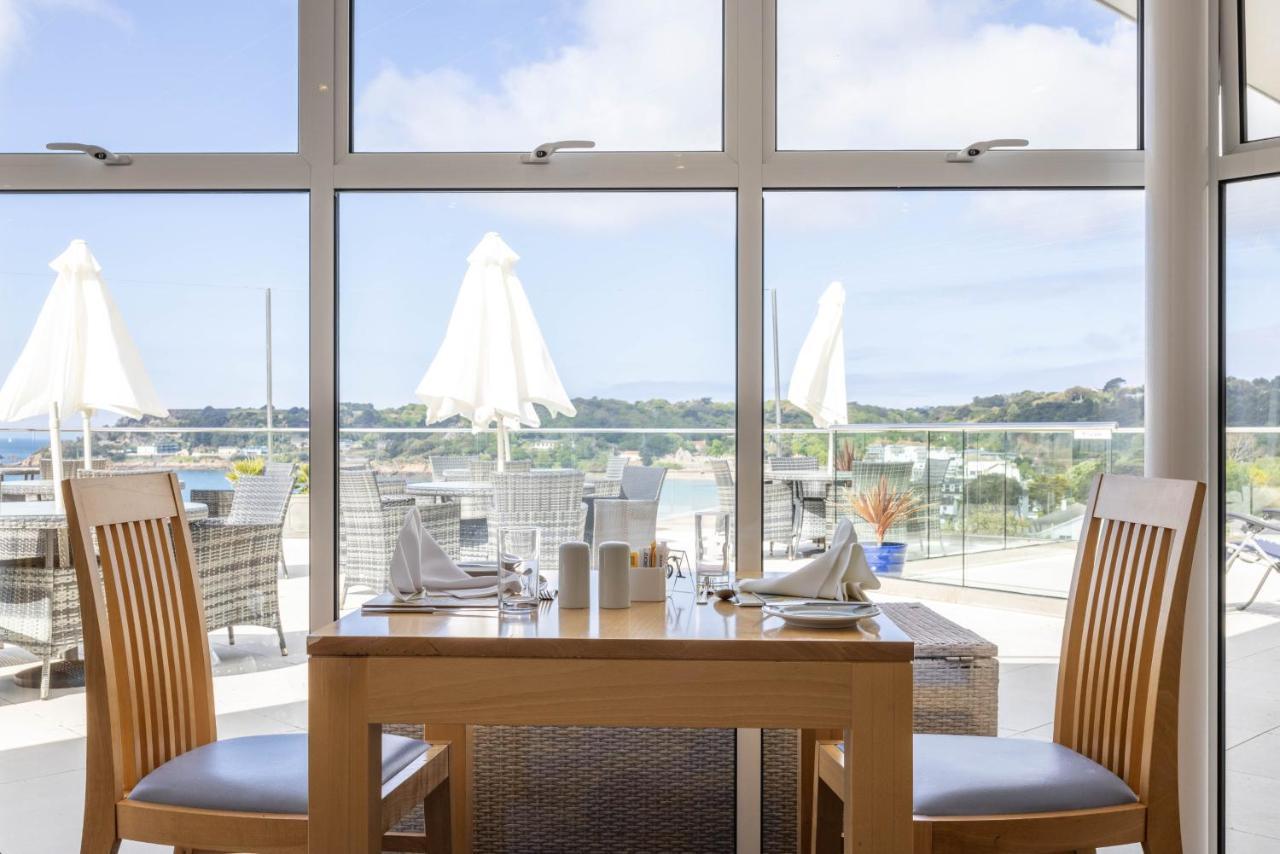 Biarritz Hotel St Brelade Εξωτερικό φωτογραφία