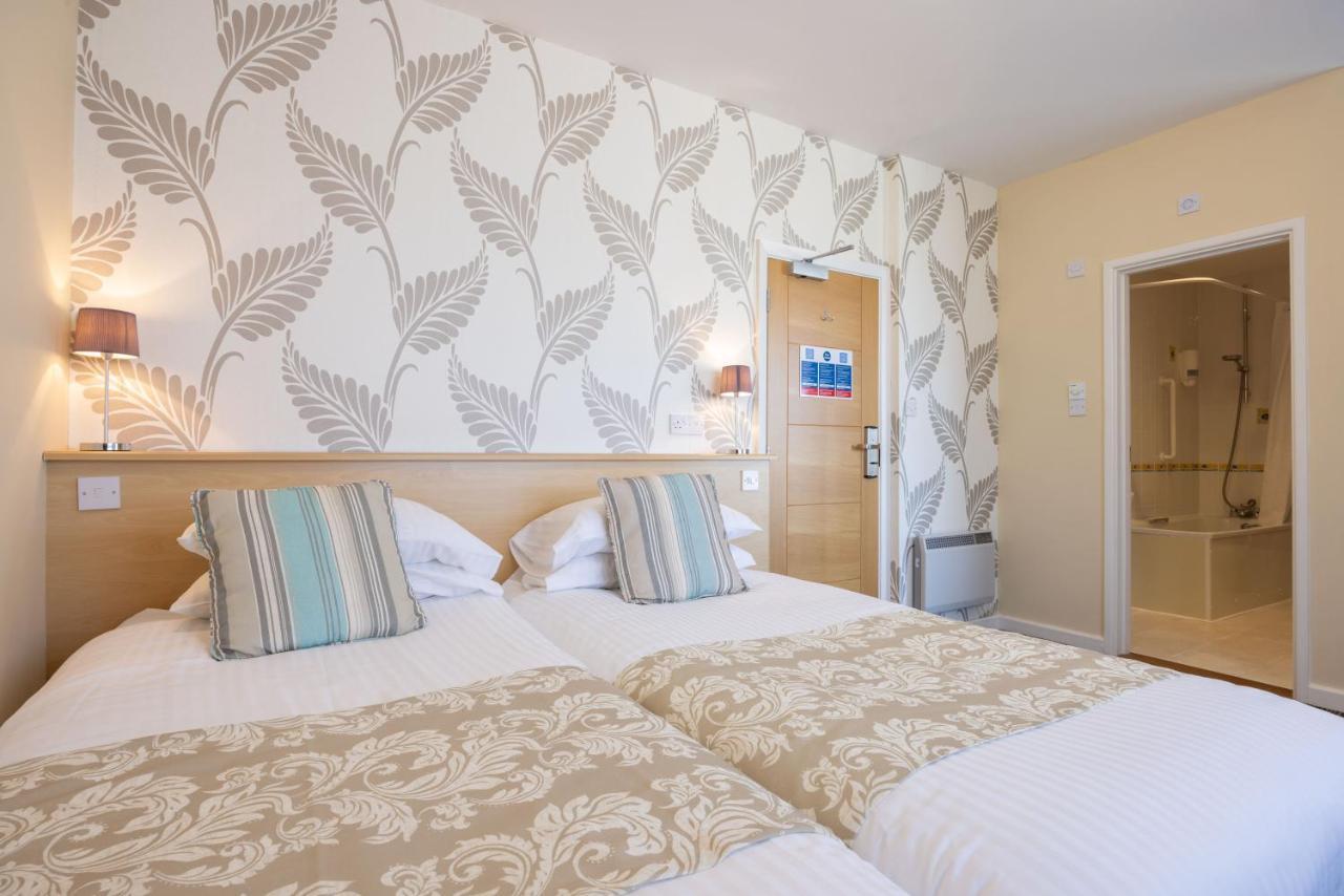 Biarritz Hotel St Brelade Εξωτερικό φωτογραφία