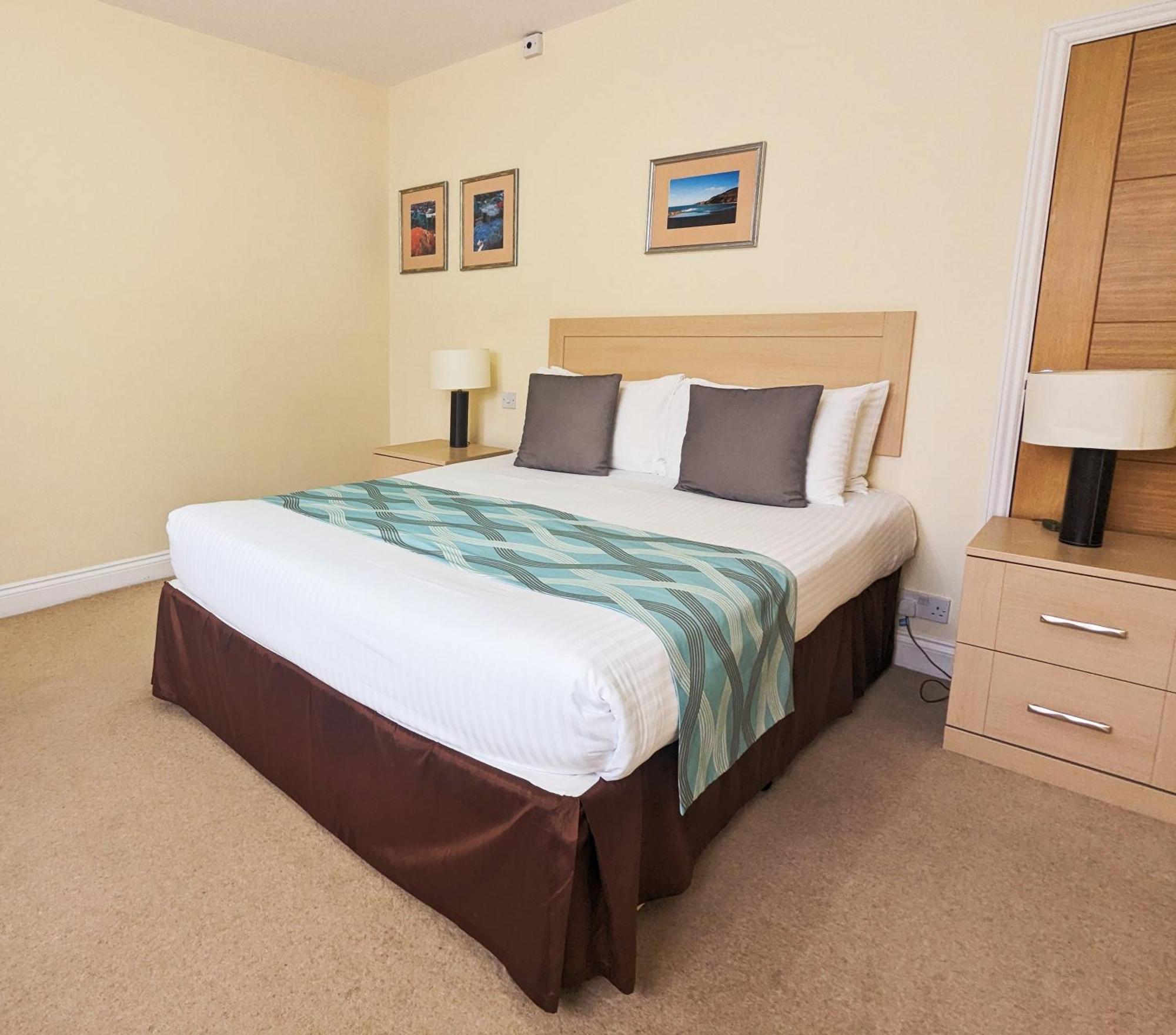 Biarritz Hotel St Brelade Εξωτερικό φωτογραφία