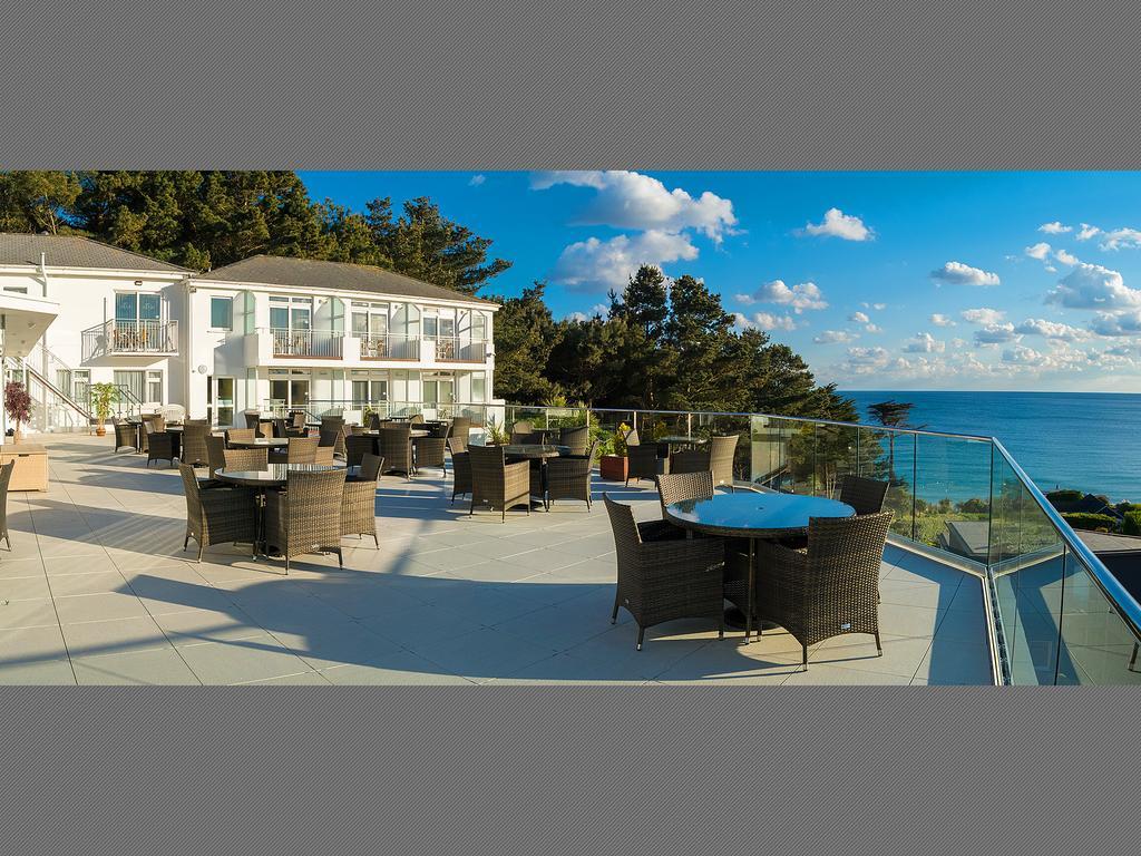 Biarritz Hotel St Brelade Εξωτερικό φωτογραφία