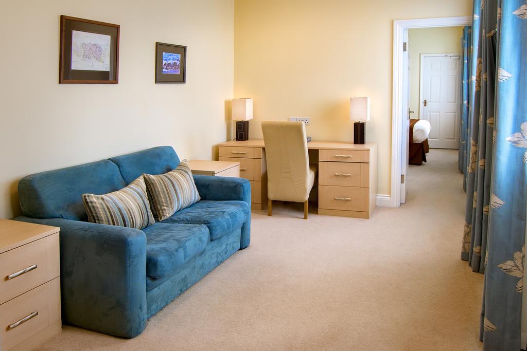 Biarritz Hotel St Brelade Εξωτερικό φωτογραφία