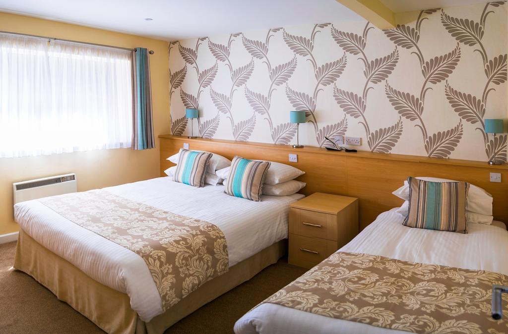 Biarritz Hotel St Brelade Εξωτερικό φωτογραφία