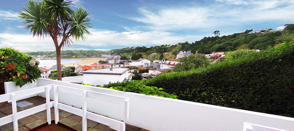 Biarritz Hotel St Brelade Εξωτερικό φωτογραφία