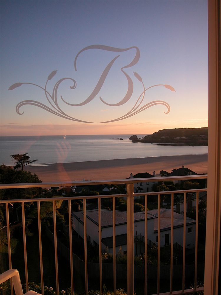 Biarritz Hotel St Brelade Εξωτερικό φωτογραφία
