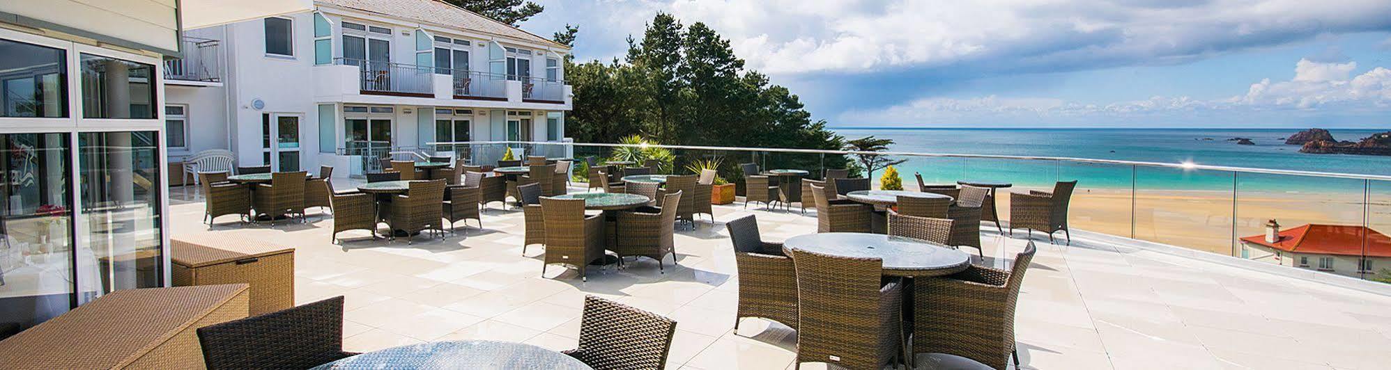 Biarritz Hotel St Brelade Εξωτερικό φωτογραφία