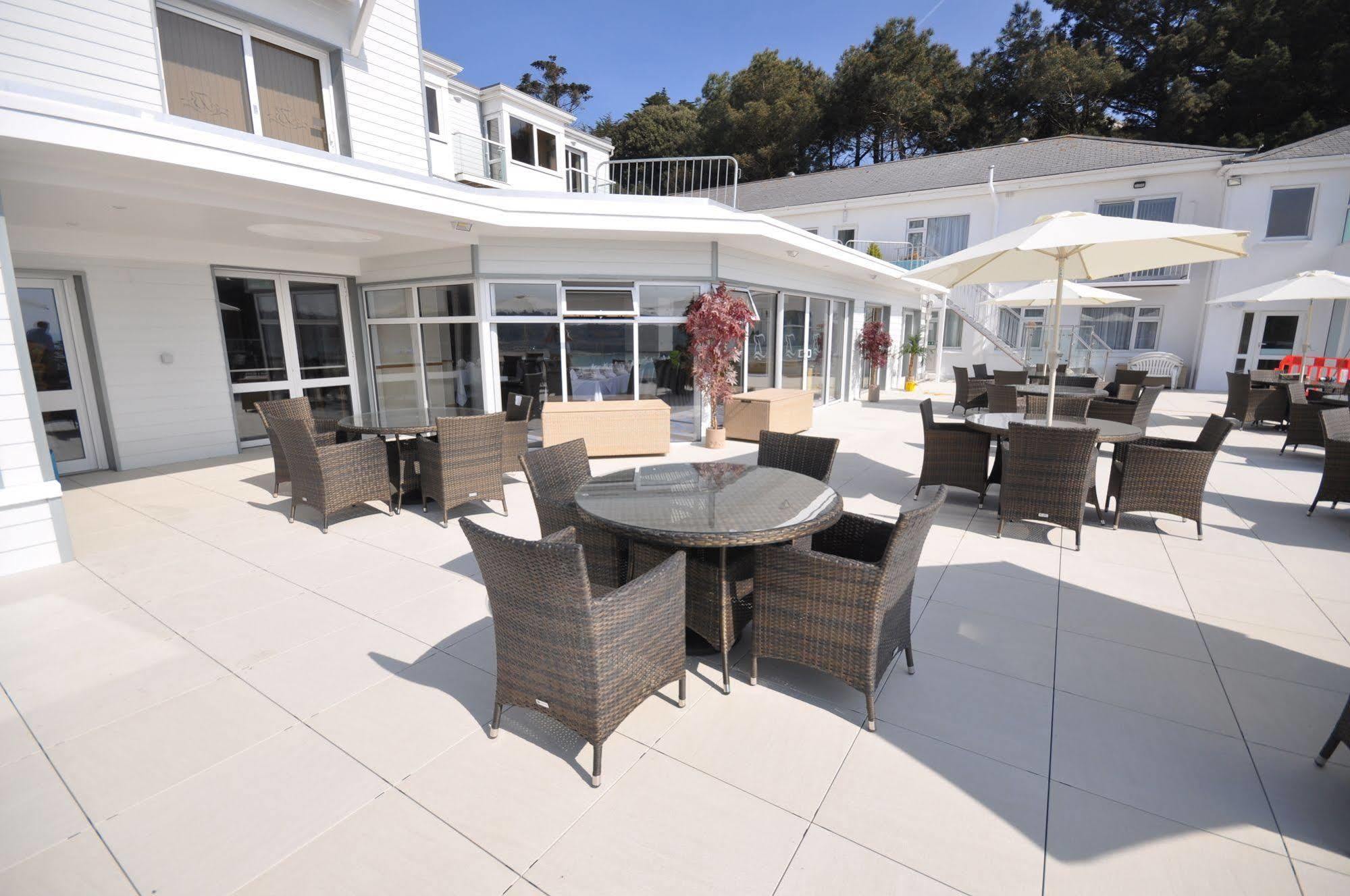 Biarritz Hotel St Brelade Εξωτερικό φωτογραφία